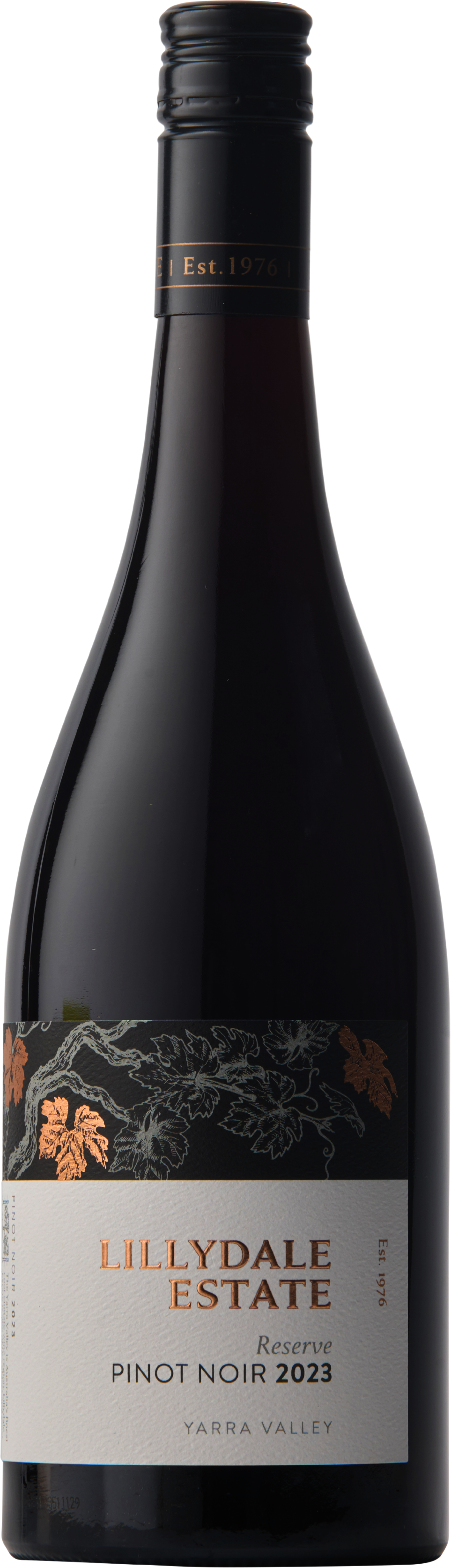 Lillydale Estate Reserve Pinot Noir 2023 Yarra Valley